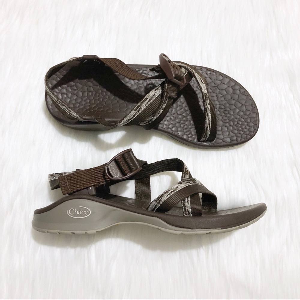 Chaco Updraft Bulloo Sandals - Picture 4 of 12